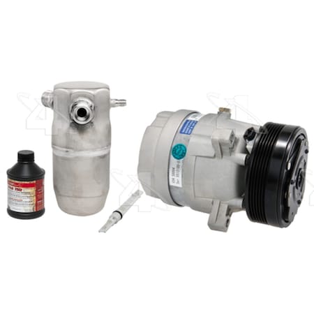 Four Seasons Complete A/C Kit, 1400Nk 1400NK